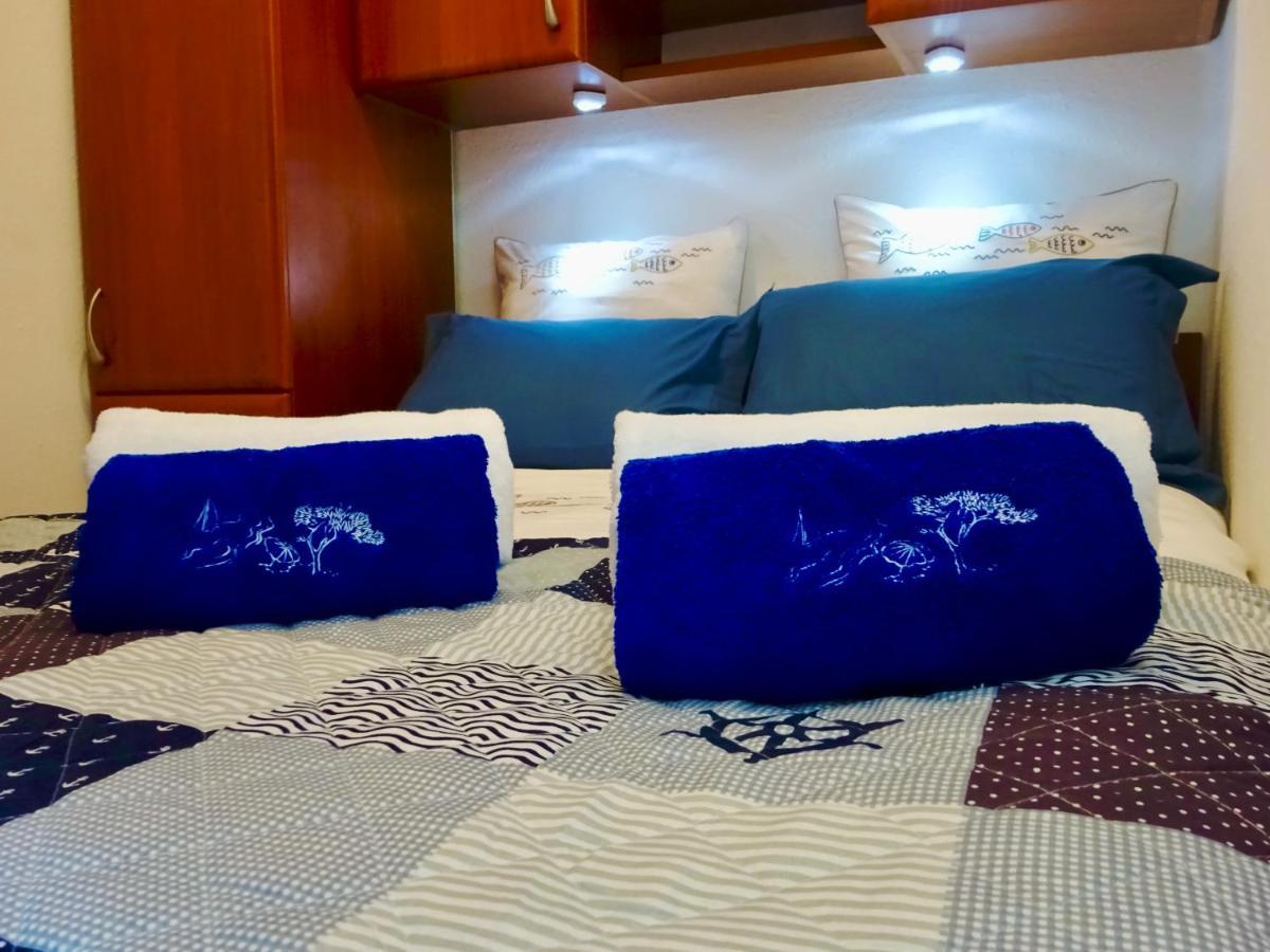 Appartement Vue Mer - Albatros Empuriabrava Ngoại thất bức ảnh
