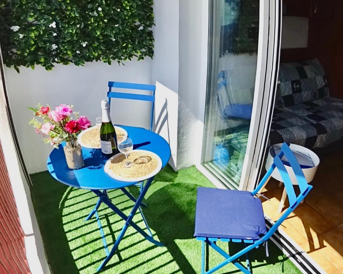 Appartement Vue Mer - Albatros Empuriabrava Ngoại thất bức ảnh