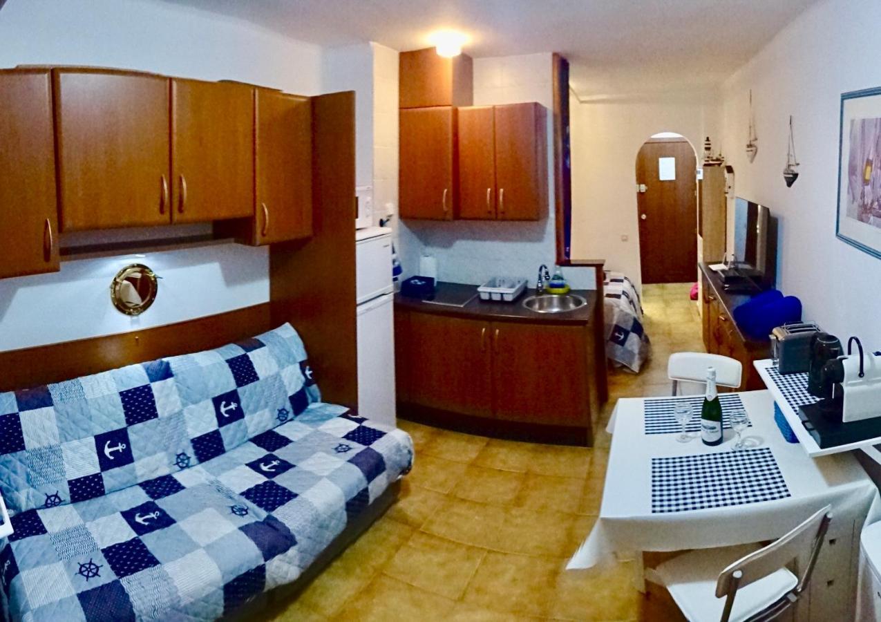 Appartement Vue Mer - Albatros Empuriabrava Ngoại thất bức ảnh