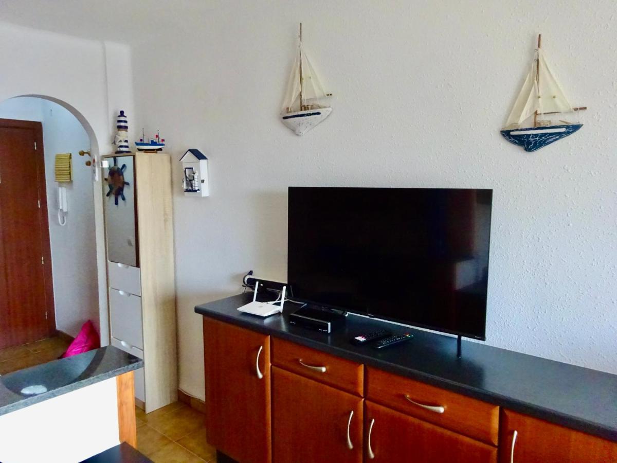 Appartement Vue Mer - Albatros Empuriabrava Ngoại thất bức ảnh