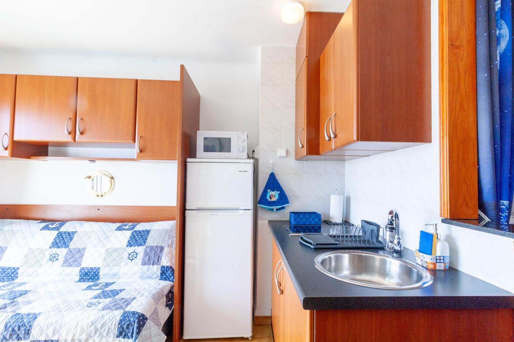 Appartement Vue Mer - Albatros Empuriabrava Ngoại thất bức ảnh