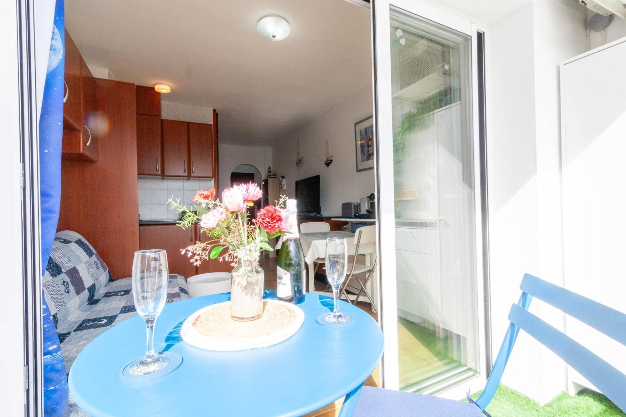 Appartement Vue Mer - Albatros Empuriabrava Ngoại thất bức ảnh